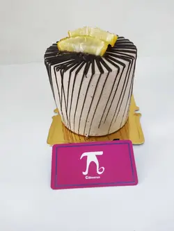 کاپ کیک نسکافه ایی