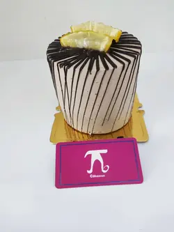 کاپ کیک نسکافه ایی