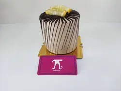 کاپ کیک نسکافه ایی