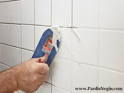 افزودنی پودر بندکشی Joint Grout