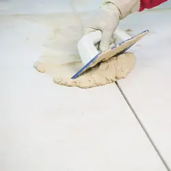 افزودنی پودر بندکشی Joint Grout