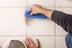 افزودنی پودر بندکشی Joint Grout
