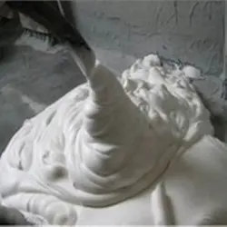 افزودنی سبک ساز گچ (فوم ساز)