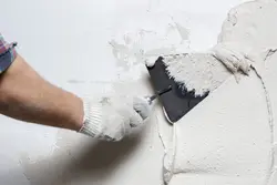 دیرگیر کننده گچ نوع یک