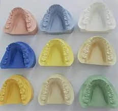 گچ دندانپزشکی