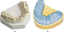 گچ دندانپزشکی