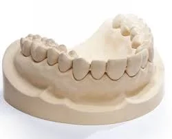 گچ دندانپزشکی