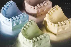 گچ دندانپزشکی