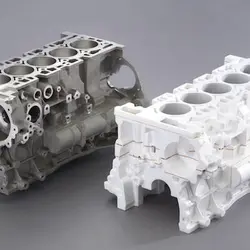 گچ ریخته گری و قالب گیری