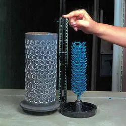 گچ ریخته گری و قالب گیری