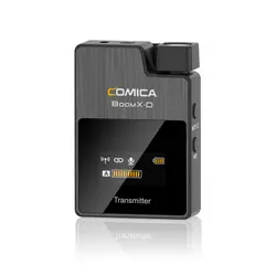 ست میکروفون بی سیم کامیکا COMICA BoomX-D MI1