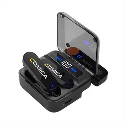 میکروفن بی سیم کامیکا COMICA Vomi S-UC - بهین مدیا