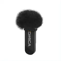 میکروفن بی سیم کامیکا COMICA Vomi S-UC - بهین مدیا