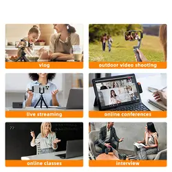 میکروفن بی سیم کامیکا COMICA Vomi S-UC - بهین مدیا