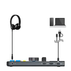 کارت صدا کامیکا COMICA ADCaster C1 - بهین مدیا