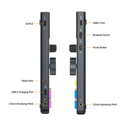 کارت صدا کامیکا COMICA ADCaster C1 - بهین مدیا