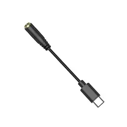 کابل تبدیل USB-C کامیکا COMICA CVM-SPX-UC | بهین مدیا