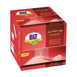 پودرنبات چای ترش دکتر بیز