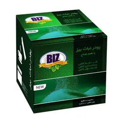 پودرنبات نعناع دکتر بیز