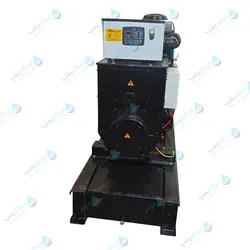 دیزل ژنراتور 72/5 کاوا ( 60کیلووات ) با موتور  4 سیلندر چینی 4105ZD با ژنراتور استامفورد پاور 72/5 کاوا