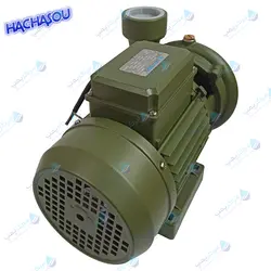 پمپ آب 2 اینچ 2 اسب تکفاز چینی طرح سایر ایتالیا HACHASOU