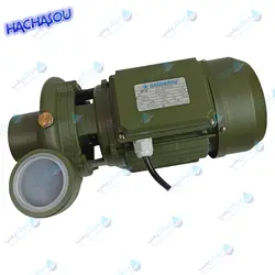 پمپ آب 2 اینچ 2 اسب تکفاز چینی طرح سایر ایتالیا HACHASOU