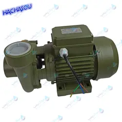 پمپ آب 2 اینچ 2 اسب تکفاز چینی طرح سایر ایتالیا HACHASOU