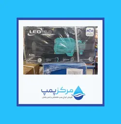 پمپ آب جتی ۱ اسب لئو LEO