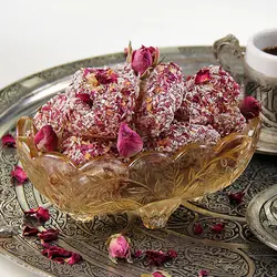 باسلوق گل محمدی