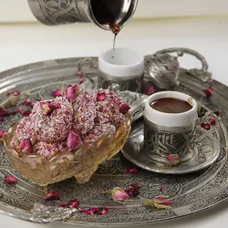 باسلوق گل محمدی