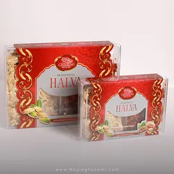 حلوای دو میکس