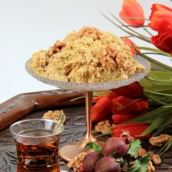 حلوای شیره انگور