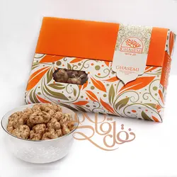 نقل  دارچینی گردویی