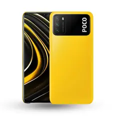 گوشی موبایل شیائومی مدل Xiaomi Poco M3 دو سیمکارت ظرفیت 128 گیگابایت با رم 4