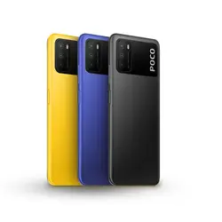 گوشی موبایل شیائومی مدل Xiaomi Poco M3 دو سیمکارت ظرفیت 128 گیگابایت با رم 4