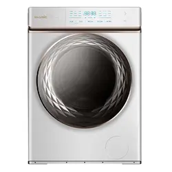 ماشین لباسشویی 10 کیلویی مجیک مدل 1468 – Direct Drive