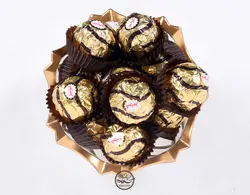 شکلات شونیز فندقی (قیمت ارزان+ارسال‌فوری)| کشاورزنات