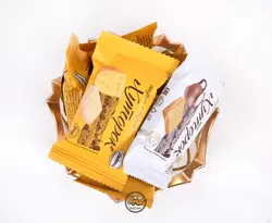 شکلات ویفری پنیری روسی (قیمت ارزان+ارسال‌فوری) | کشاورزنات