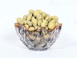 بادام زمینی سبزیجات (100 گرم)