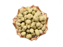 بادام زمینی سبزیجات (100 گرم)