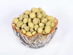بادام زمینی سبزیجات (100 گرم)