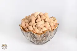 بادام هندی خام درشت (قیمت‌ارزان+ارسال‌فوری)| کشاورزنات