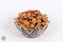 مغز بادام کوهی شیراز بوداده (500 گرم) (ارسال‌فوری) | کشاورزنات