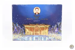 گز کرمانی ۴۲% پسته