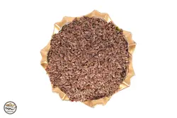 تخم کتان (100 گرم) (قیمت‌ارزان+ارسال‌فوری)| کشاورزنات