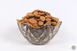 مغز بادام کوهی شیراز بوداده (100 گرم) (ارسال‌فوری) | کشاورزنات