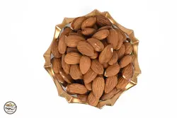 مغز بادام کوهی شیراز بوداده (100 گرم) (ارسال‌فوری) | کشاورزنات