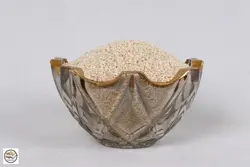 کنجد سفید درجه یک (100 گرم)