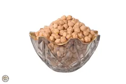 نخودچی بوداده کم نمک (100 گرم) (قیمت‌ارزان+ارسال‌فوری)| کشاورزنات