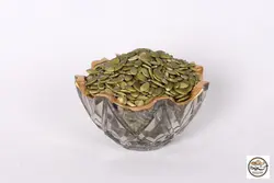مغز تخمه کدو خام (100 گرم)